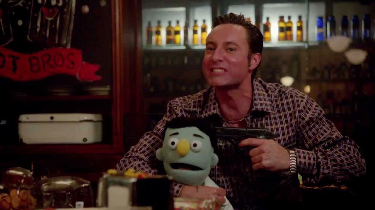 Backdrop – The Fuzz