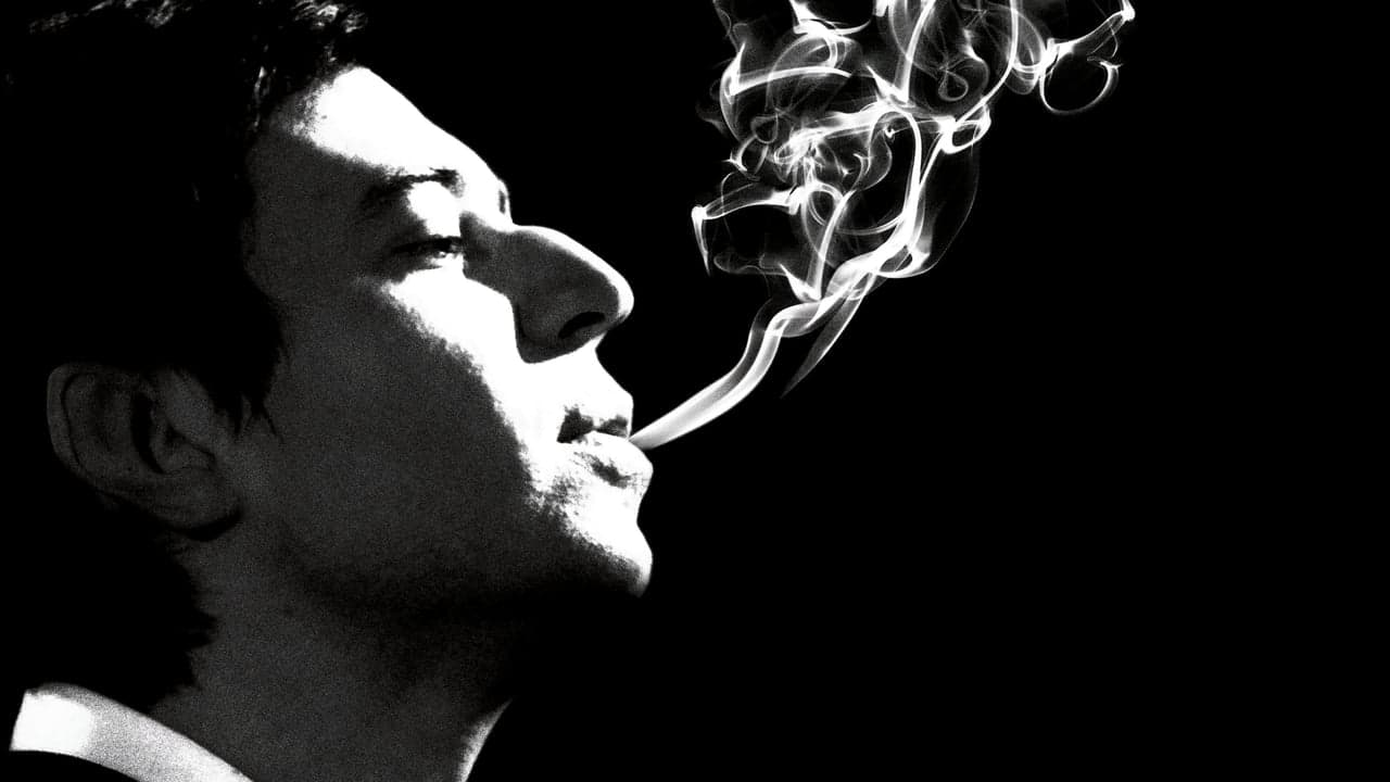 Backdrop – Gainsbourg - Der Mann, der die Frauen liebte