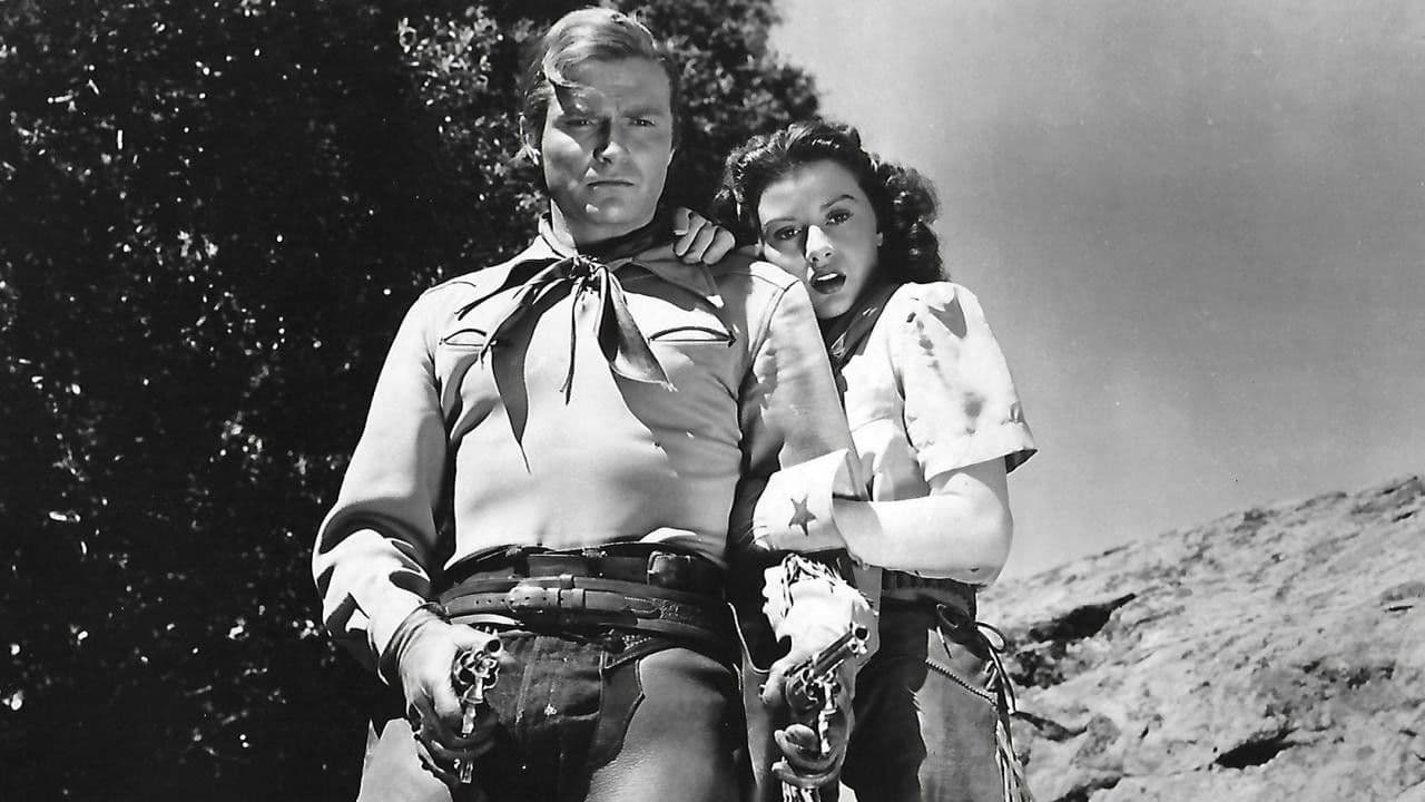 Backdrop – Adventures of Red Ryder