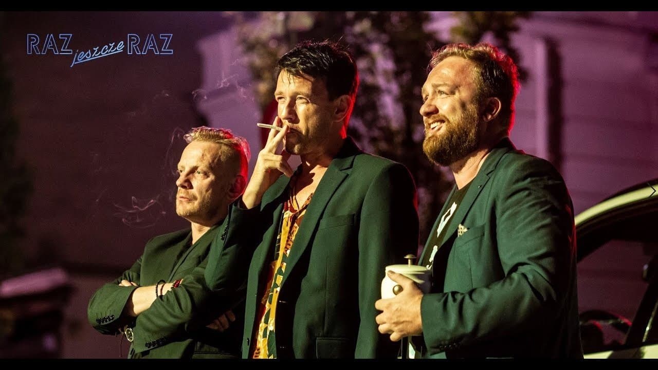 Backdrop – Raz, jeszcze raz