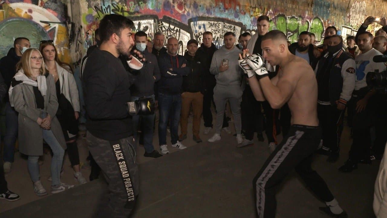 Backdrop – Ohne jede Regel - Fightclubs in Deutschland