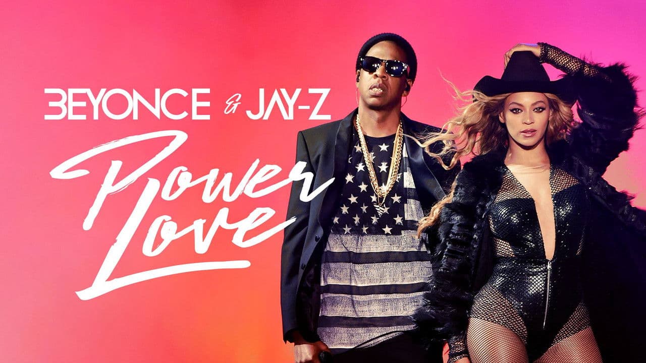 Backdrop – Beyonce & Jay-Z: Power Love