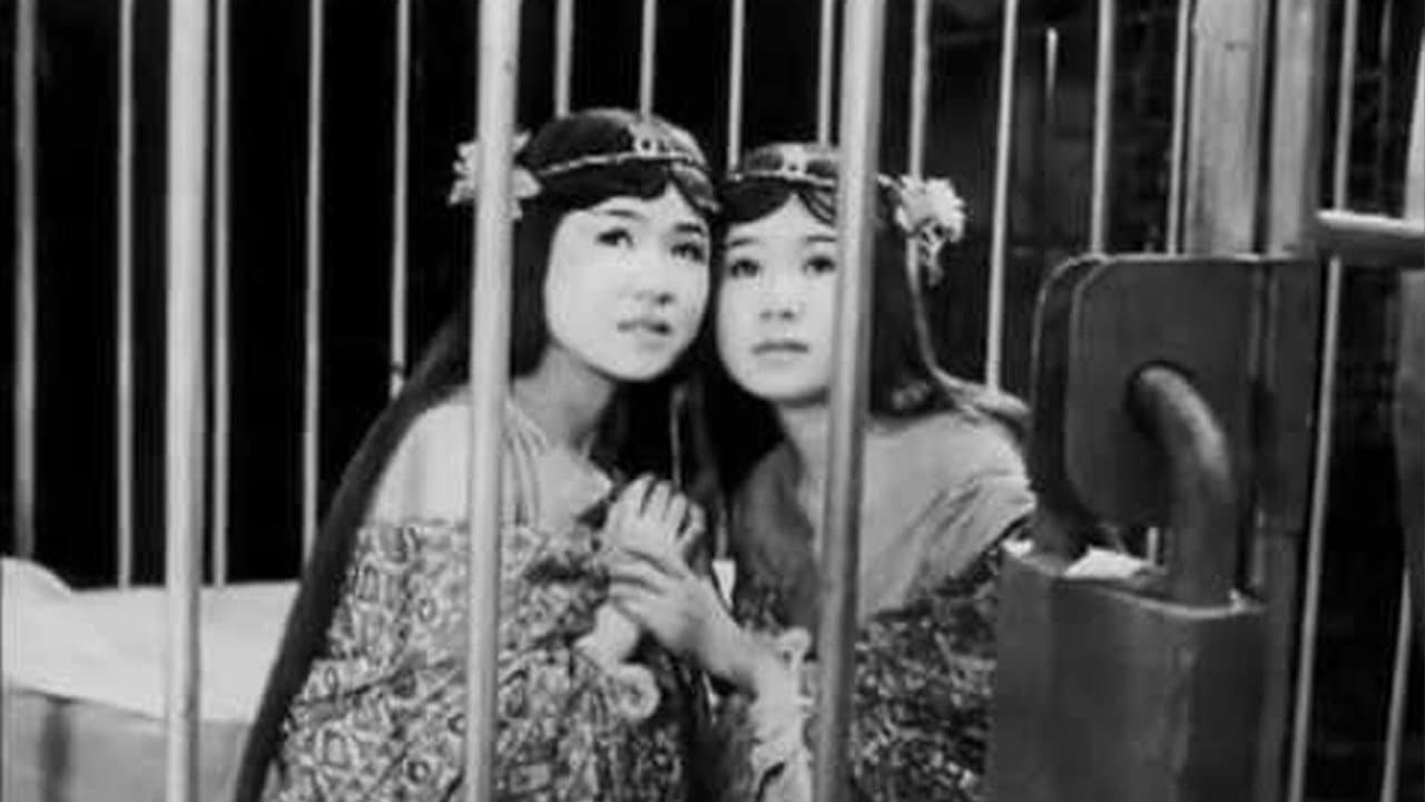 Backdrop – The Women of Godzilla