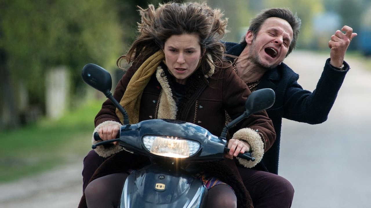 Backdrop – Dziura w głowie