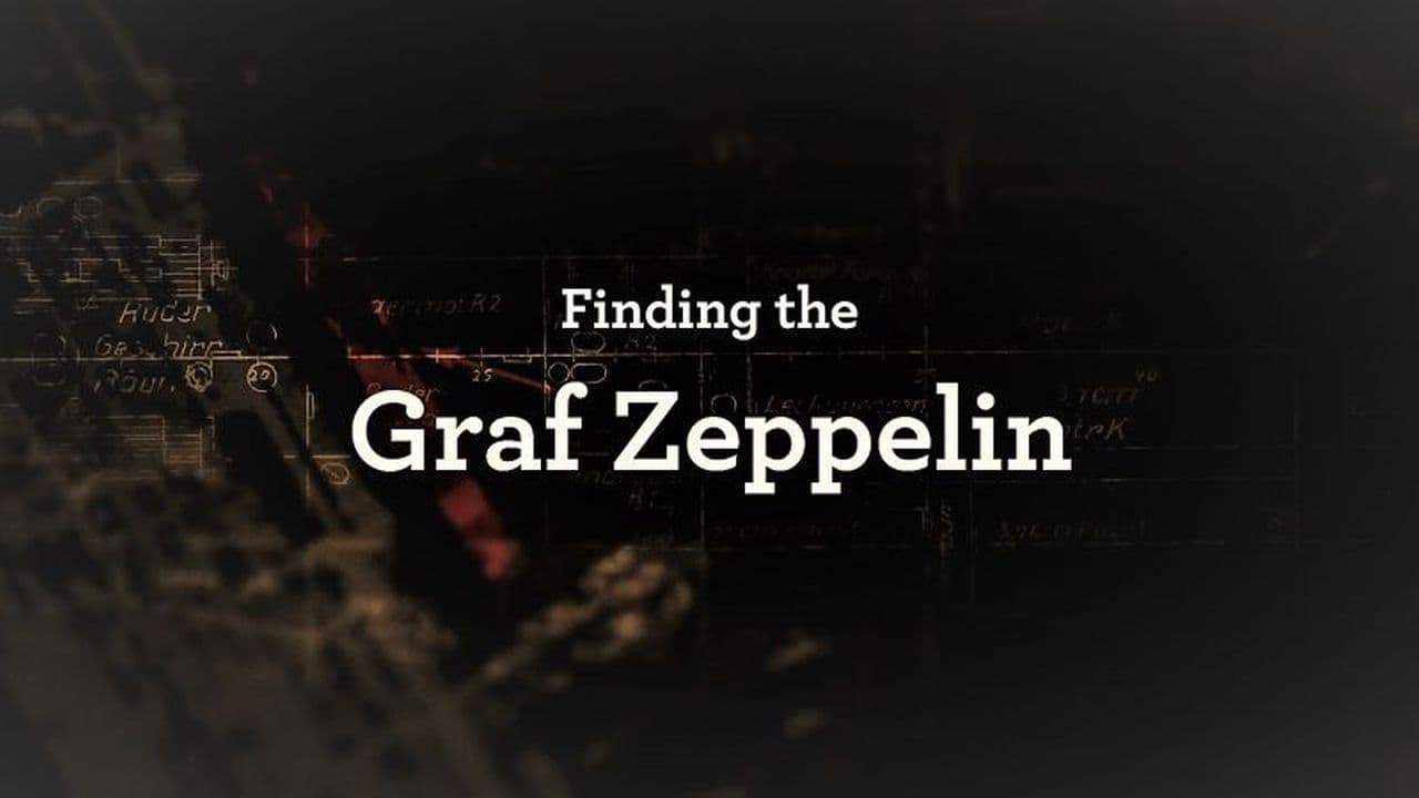 Backdrop – Finding the Graf Zeppelin