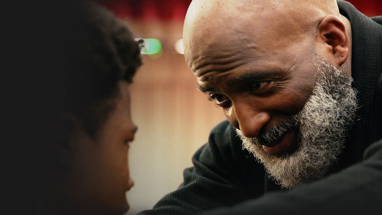 Backdrop – The Cave of Adullam