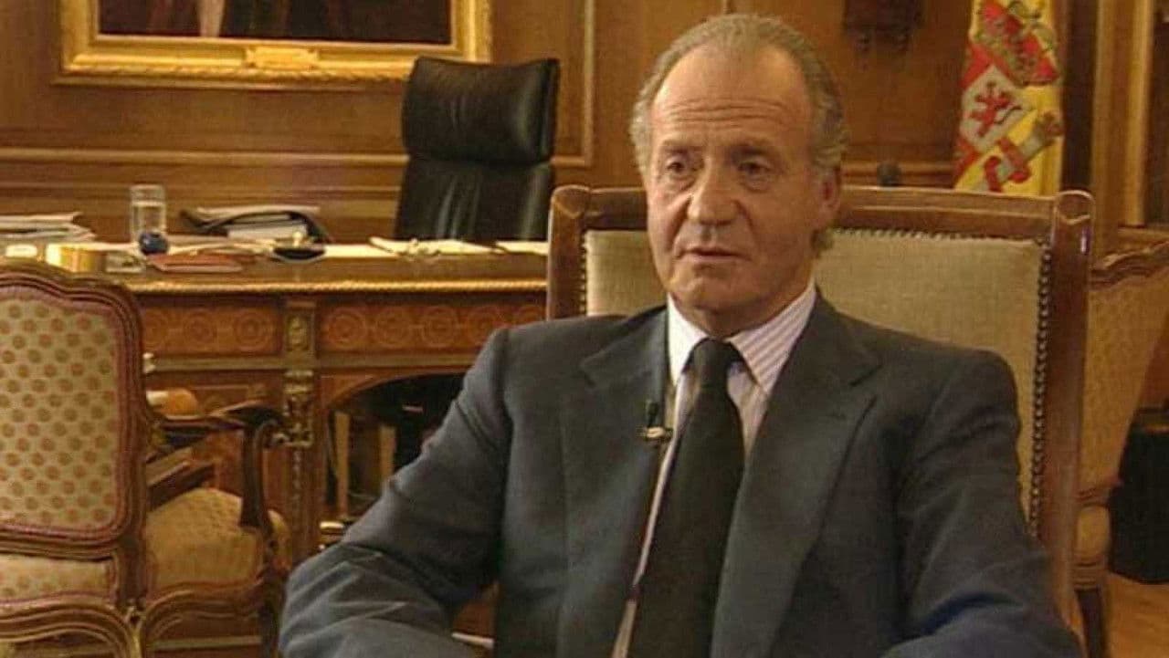 Backdrop – Juan Carlos I: 25 años de reinado