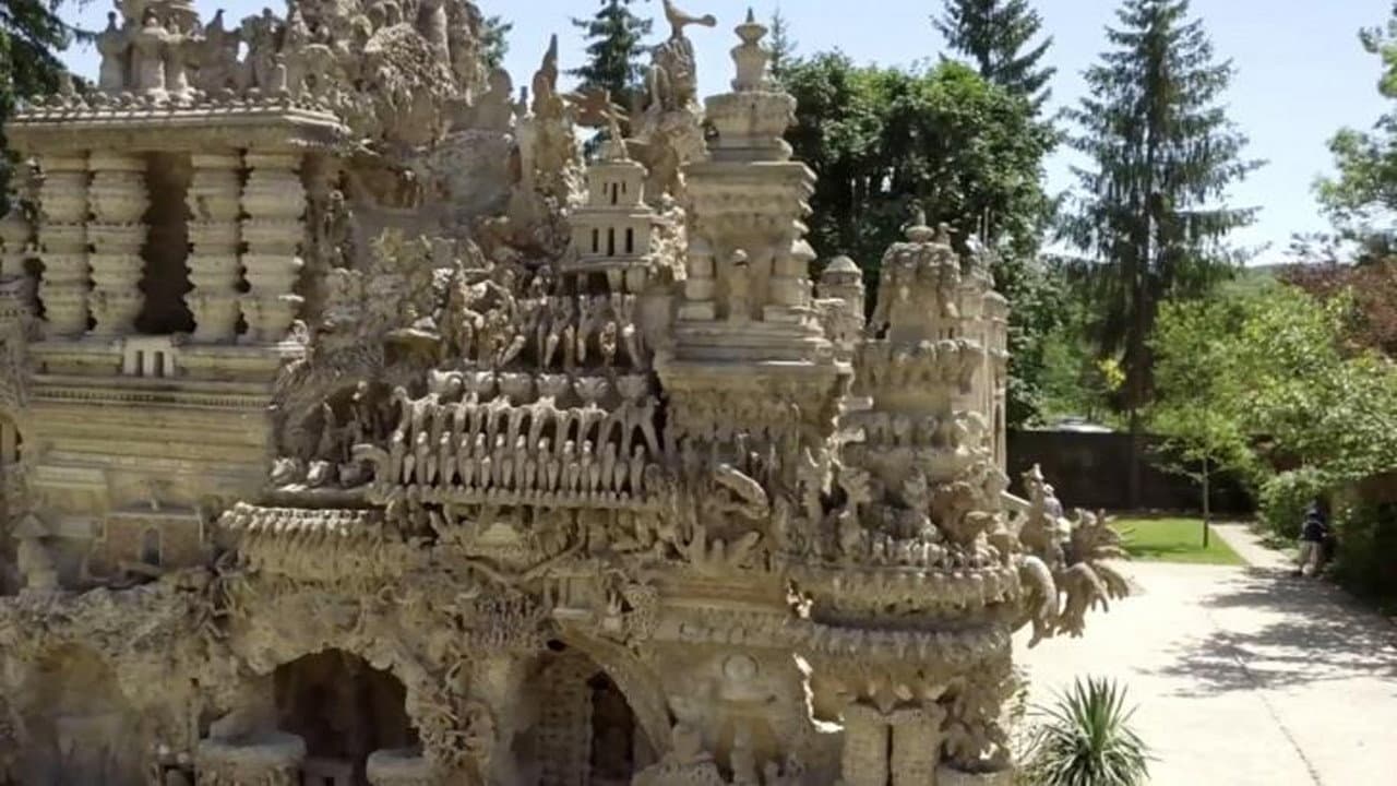 Backdrop – Les bâtisseurs de génie