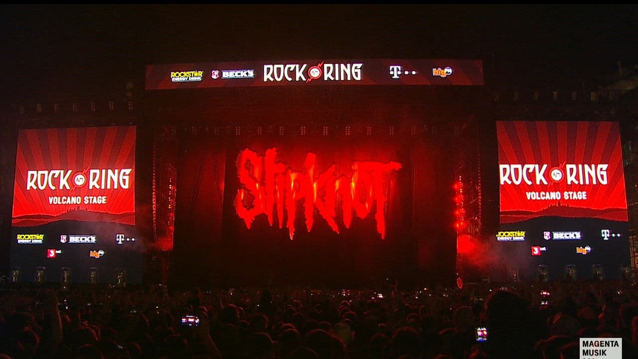 Backdrop – Slipknot : Rock Am Ring 2019