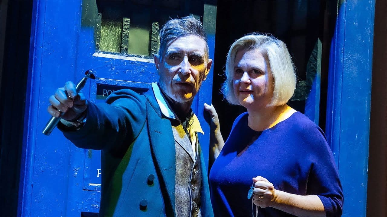 Backdrop – Doctor Who: The Stuff of Legend - The Live Show