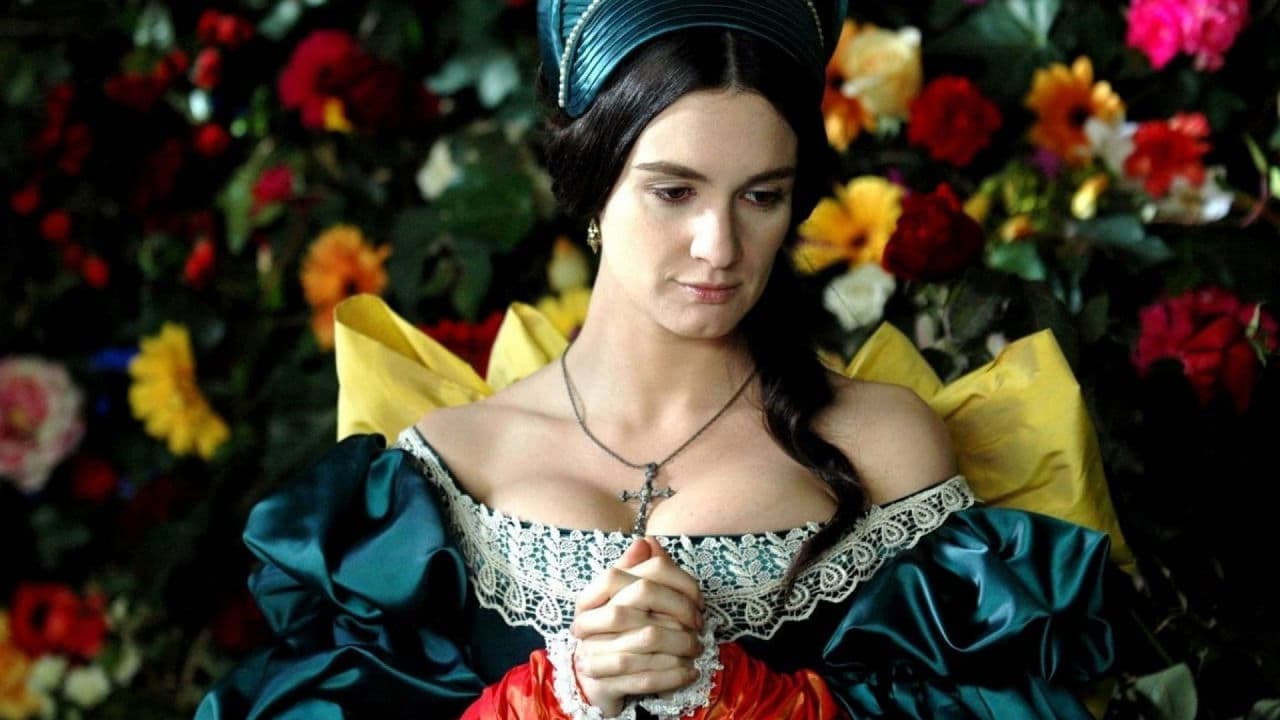 Backdrop – Teresa, el cuerpo de Cristo