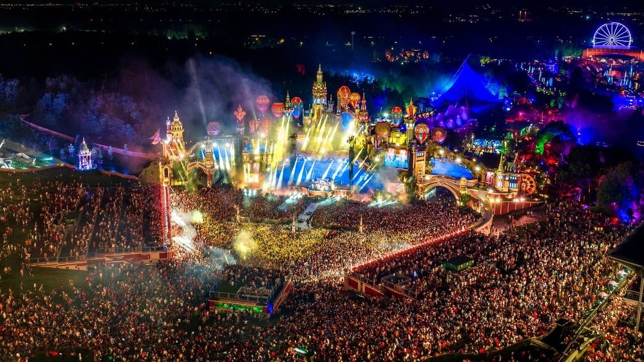 Backdrop – Tomorrowland : 20 ans d'émotions