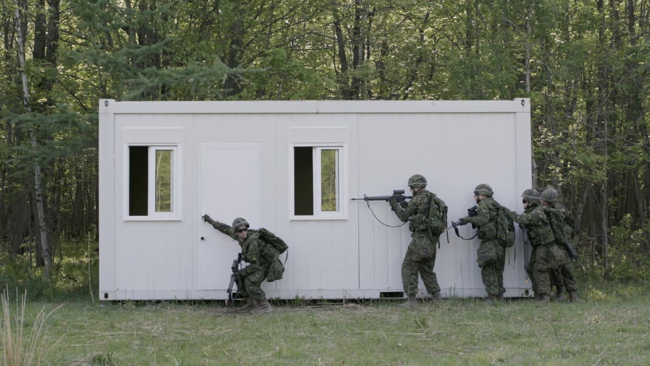 Backdrop – Premières armes