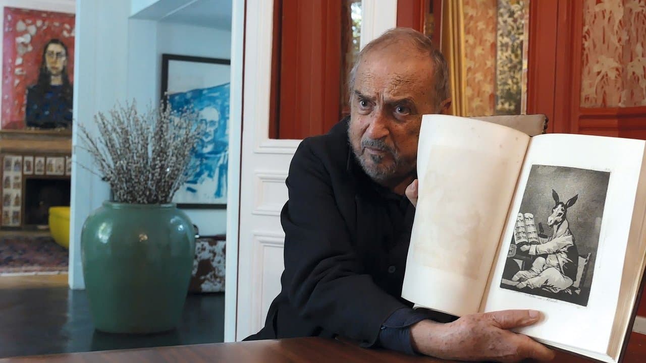 Backdrop – L'Ombre de Goya