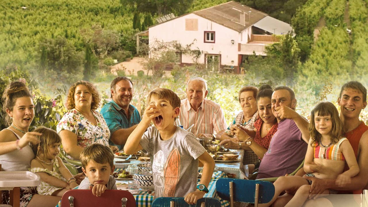 Backdrop – Alcarràs - Die letzte Ernte