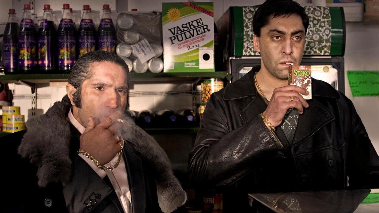 Backdrop – Izzat – A Killer Thriller