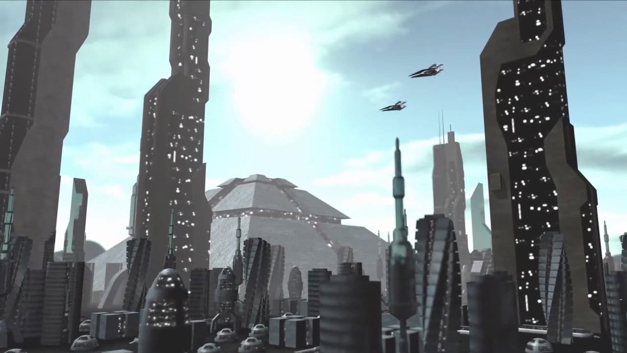 Backdrop – Forbidden Knowledge: Alien Artifacts