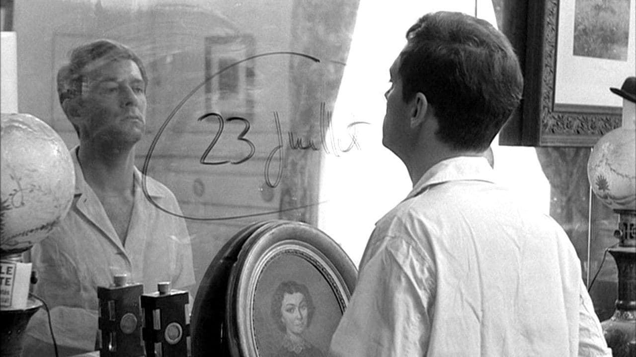 Backdrop – Das Irrlicht