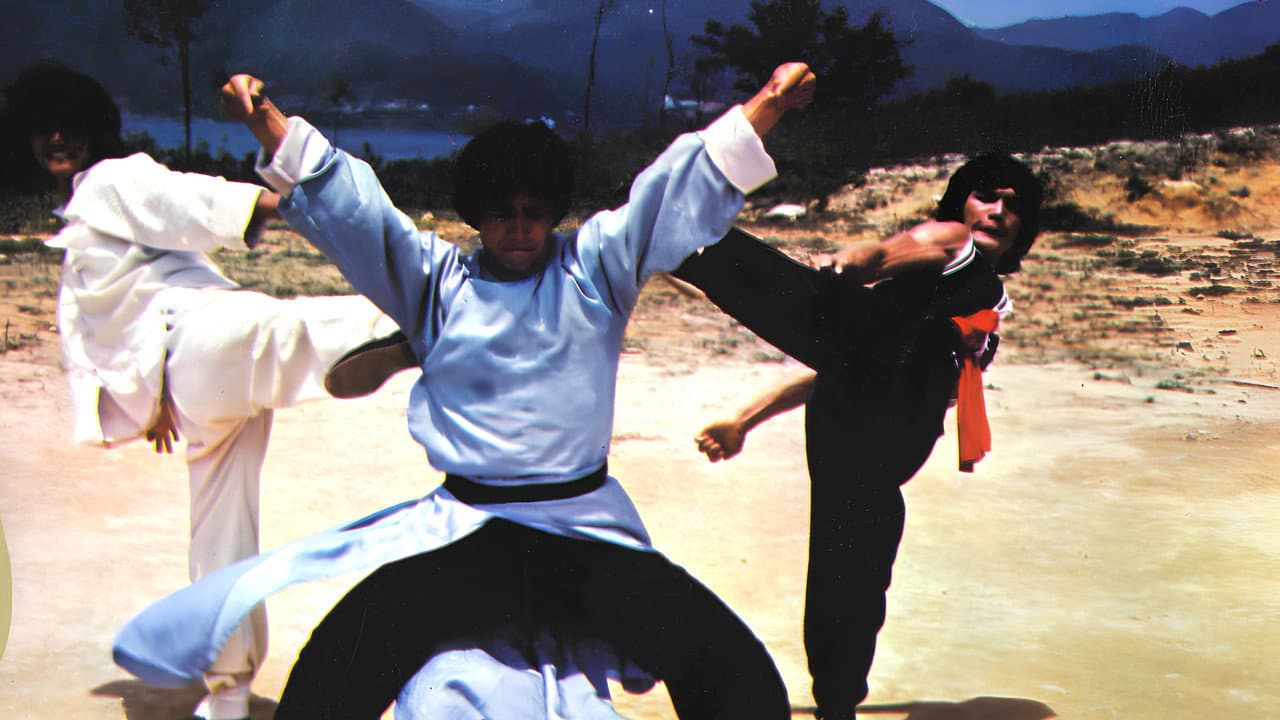 Backdrop – Todesgrüße von Bruce Lee
