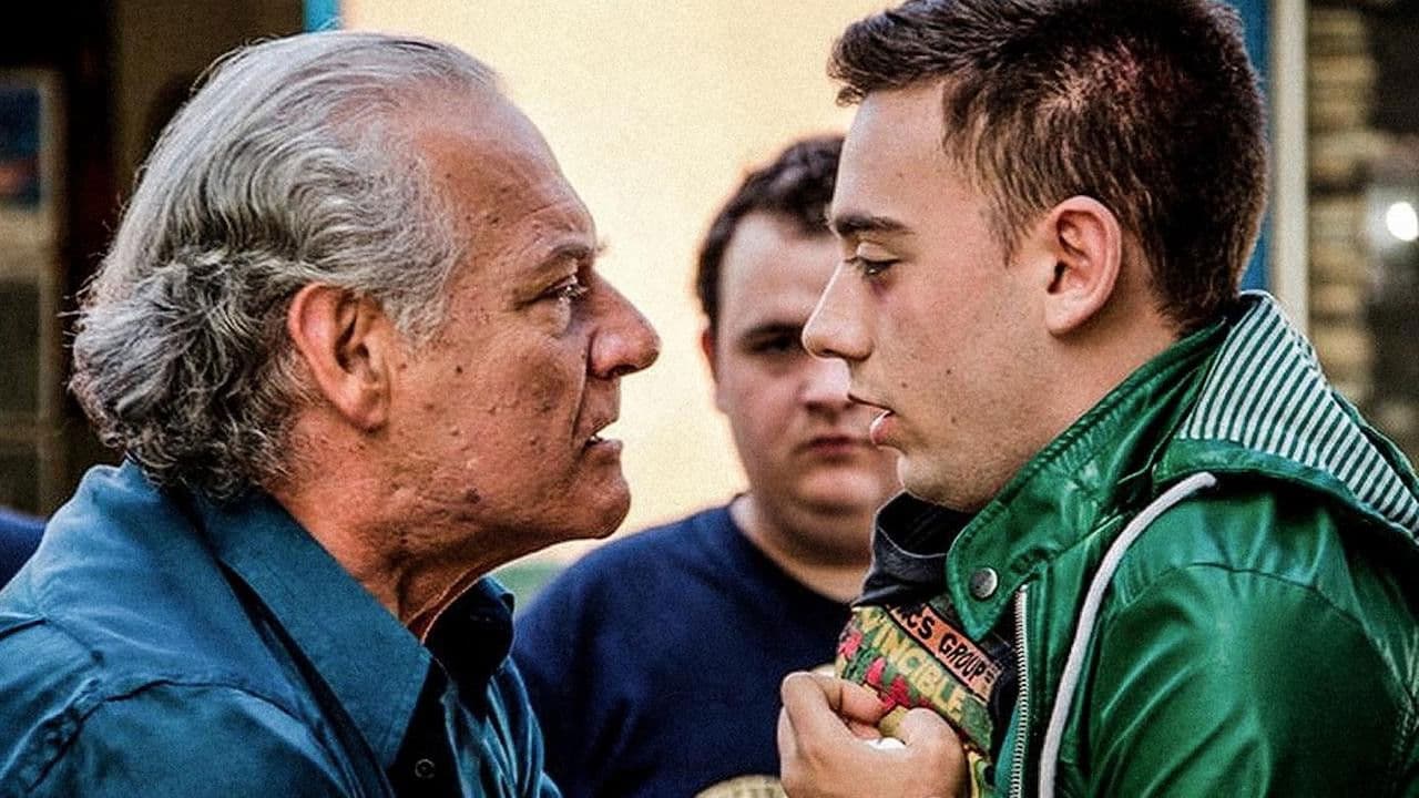 Backdrop – Tre giorni dopo