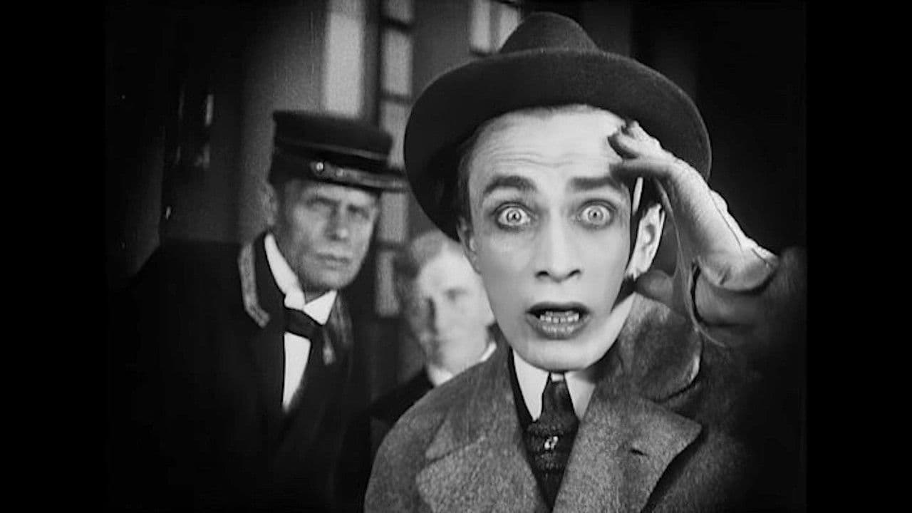 Backdrop – Unheimliche Geschichten