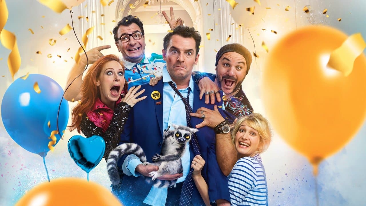 Backdrop – Divorce Club