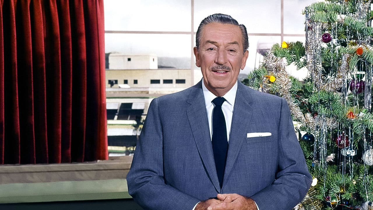 Backdrop – Christmas with Walt Disney