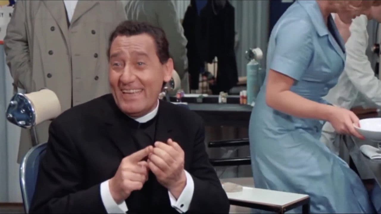 Backdrop – Anastasia mio fratello ovvero il presunto capo dell'Anonima Assassini