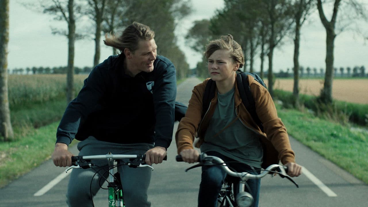 Backdrop – De pupil