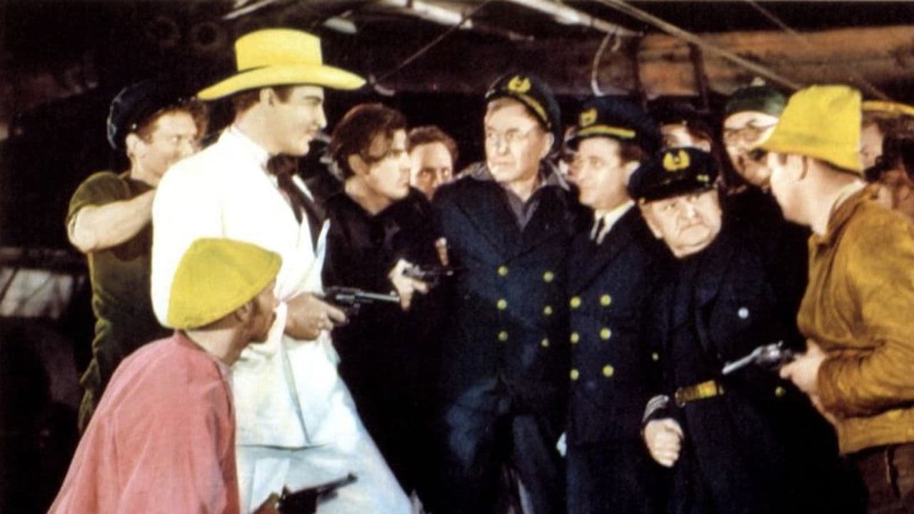 Backdrop – Port of Missing Girls