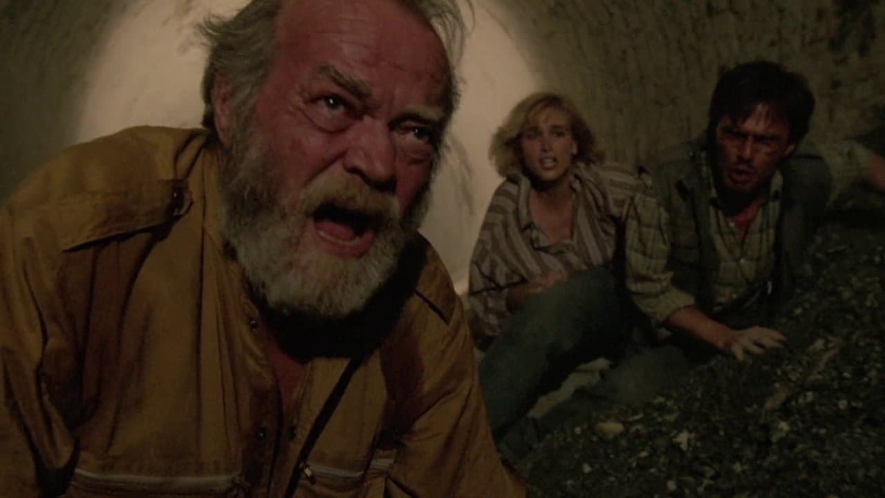 Backdrop – Das Alien aus der Tiefe