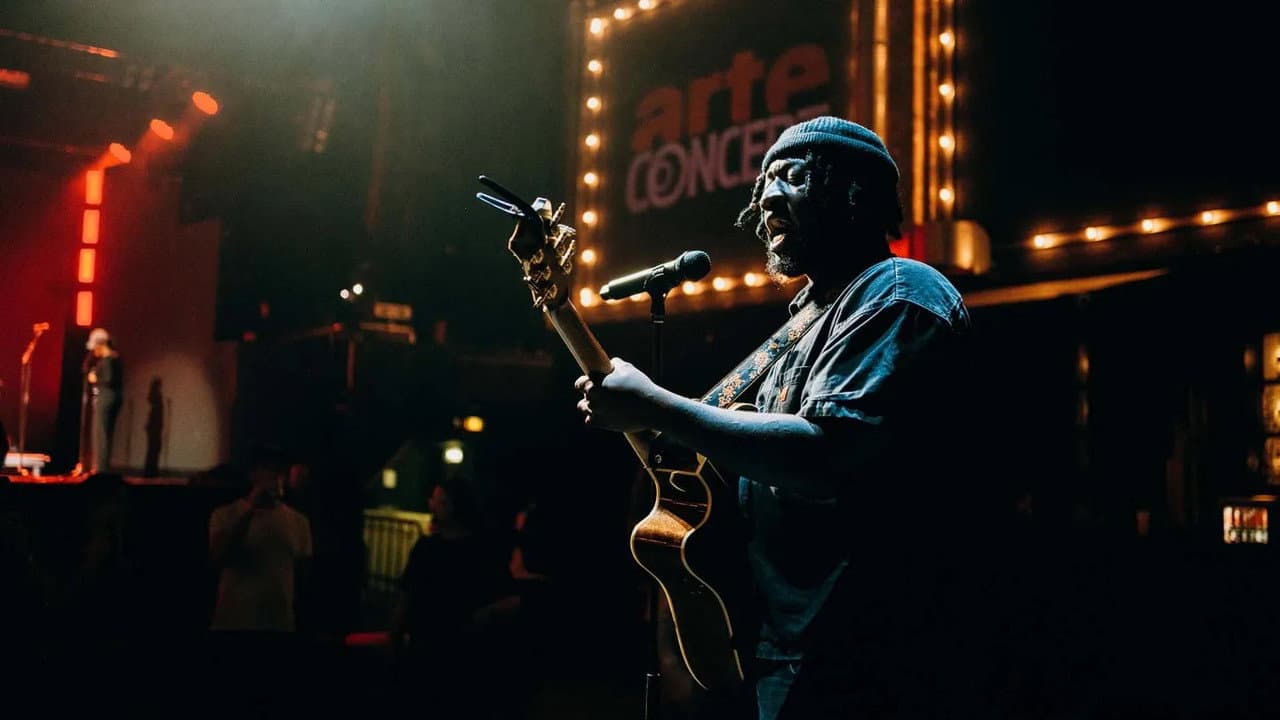 Backdrop – MUPANI x Kelvin Jones - Reeperbahn Festival Collide 2025