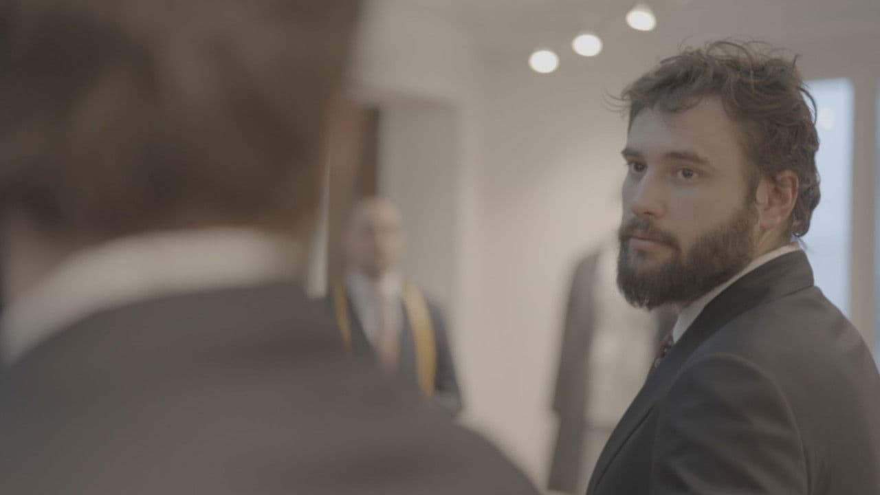 Backdrop – Homo virilus : la fabrique du mâle-être