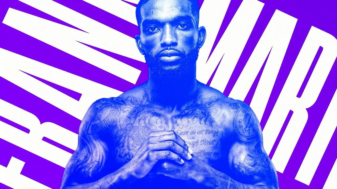 Backdrop – Frank Martin vs. Artem Harutyunyan