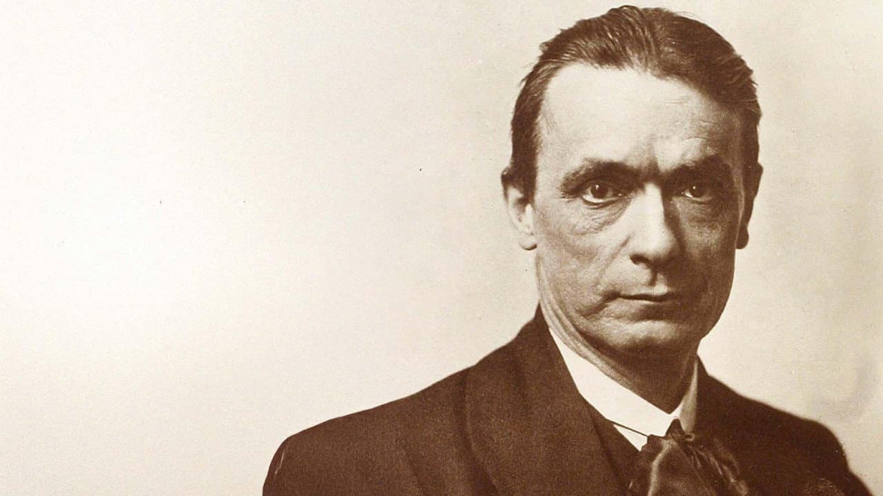 Backdrop – Geheimakte Rudolf Steiner Anthroposoph, Okkultist, Influencer?