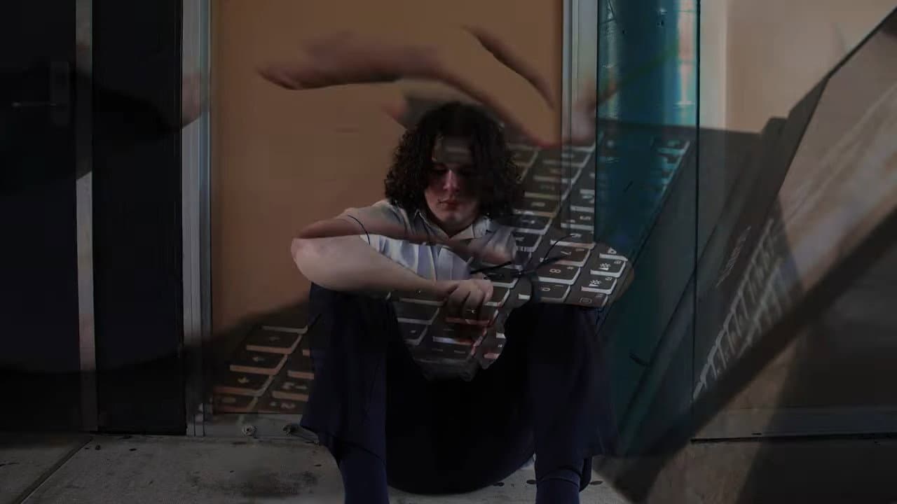 Backdrop – I LOVE SOMEONE BUT THAT SOMEONE ISN'T THE ONE SO I ONLY LOVE SOME