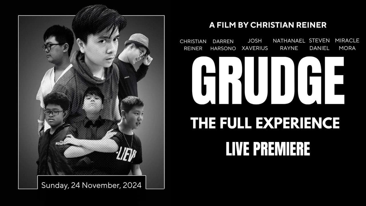 Backdrop – GRUDGE