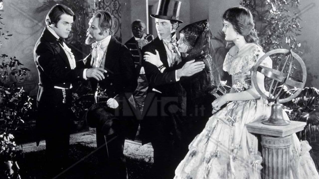 Backdrop – The Bright Shawl