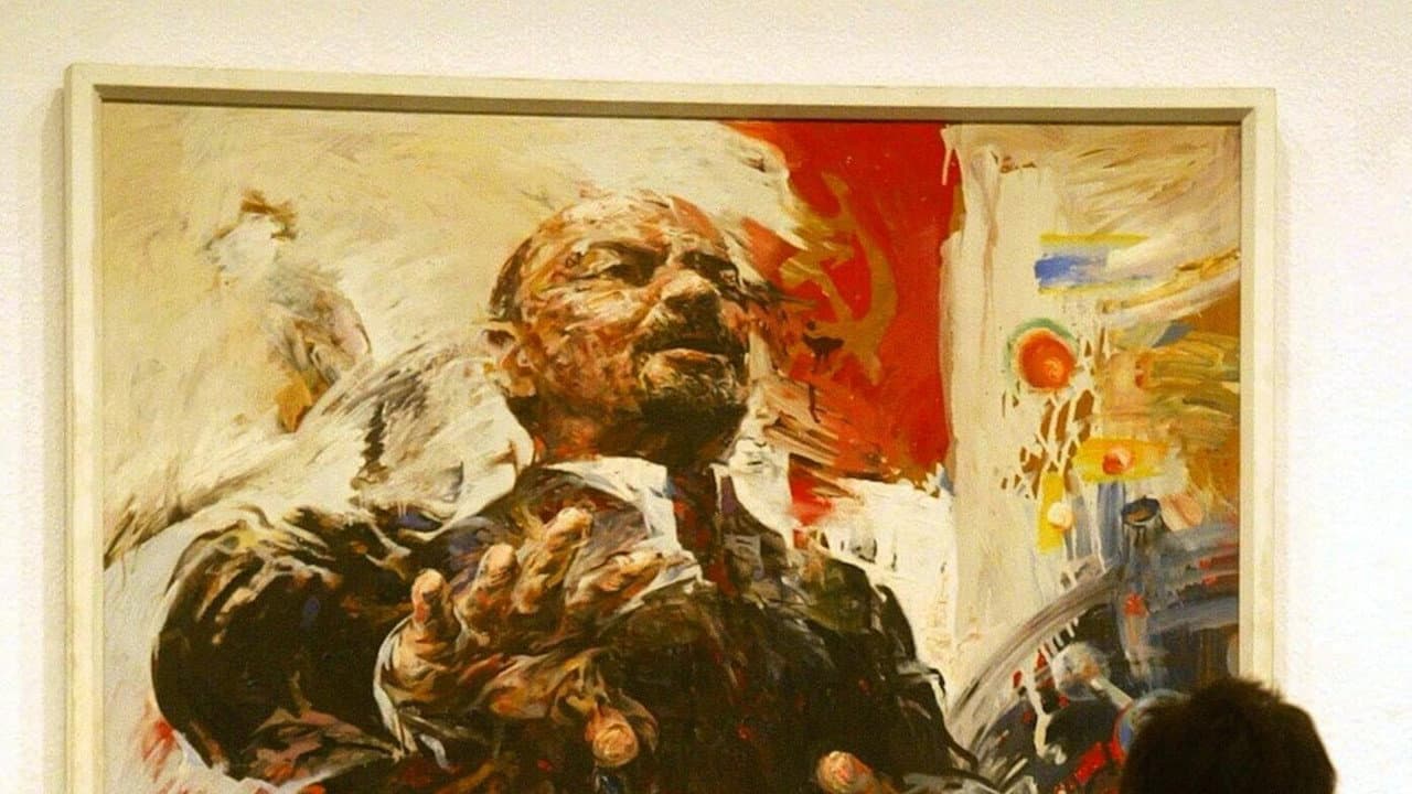 Backdrop – Der Maler Willi Sitte - Ein Leben zwischen Kunst und Politik