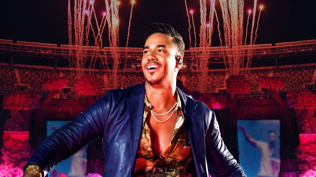 Backdrop – Romeo Santos: Utopia Live from MetLife Stadium