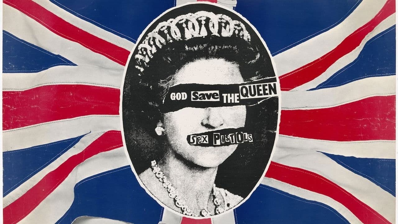 Backdrop – Sex Pistols: Never Mind The Bollocks, Here's The Sex Pistols