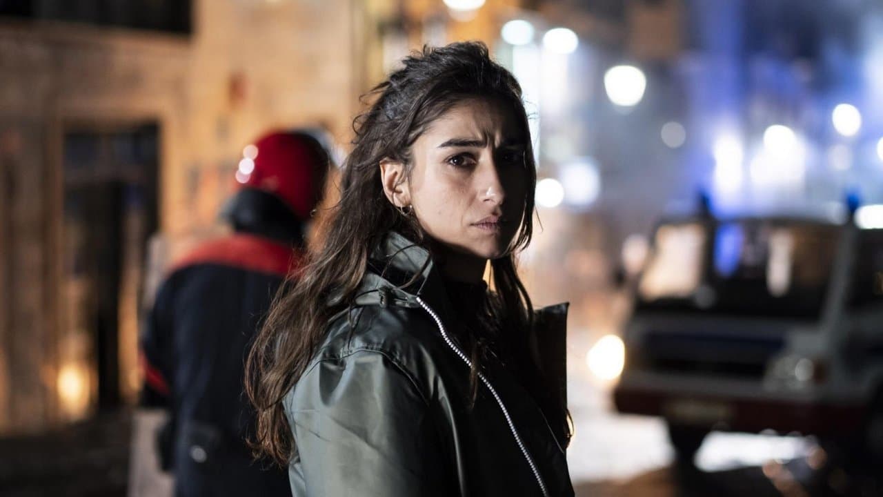 Backdrop – Undercover - Unter Feinden