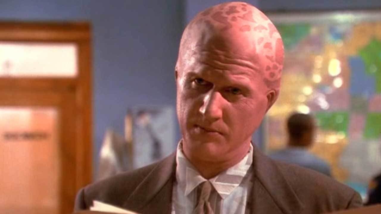 Backdrop – Alien Nation - Dunkler Horizont