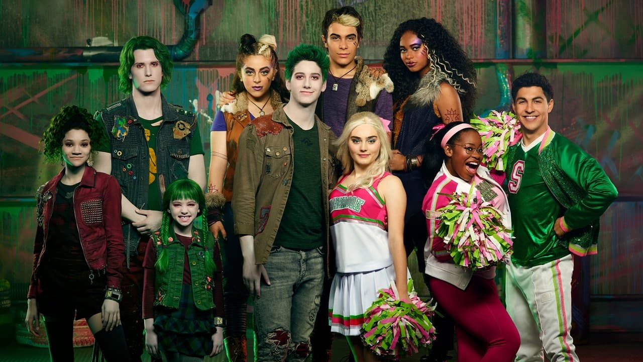 Backdrop – Z-O-M-B-I-E-S 2