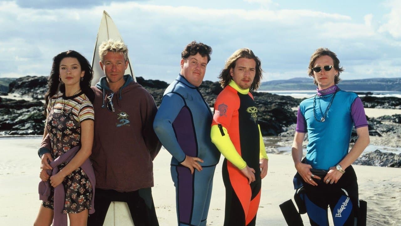 Backdrop – Gegen die Brandung