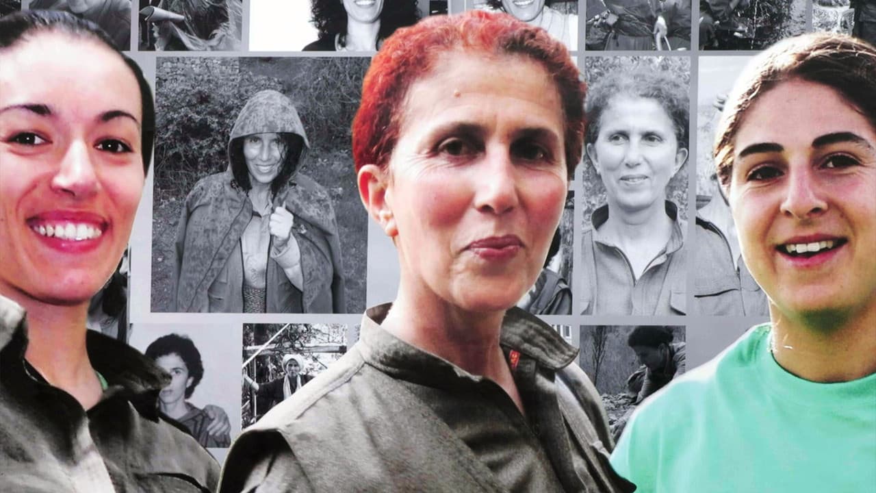 Backdrop – Die PKK in Europa - Freiheitskämpfer oder Terroristen?