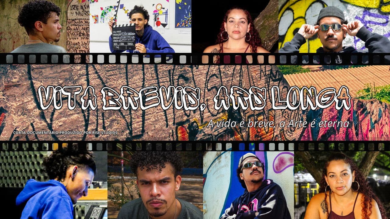 Backdrop – Vita Brevis Ars Longa