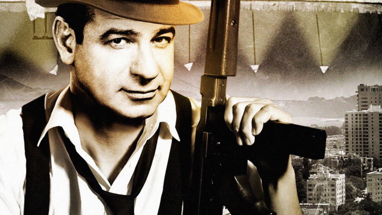 Backdrop – Gangster Story