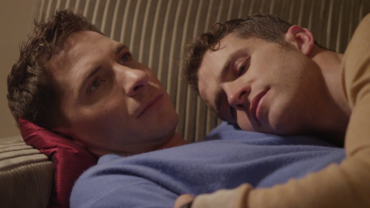 Backdrop – The Last Straight Man