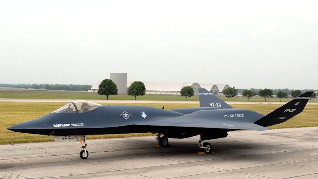 Backdrop – Web of Secrecy: Black Widow II Declassified